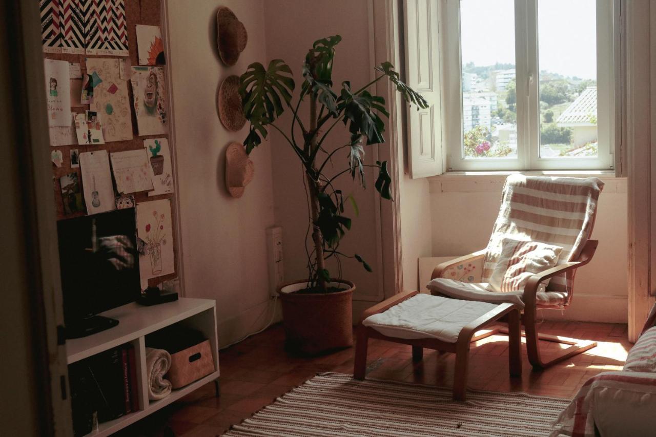 Coimbra Erasmus House - Guest House מראה חיצוני תמונה