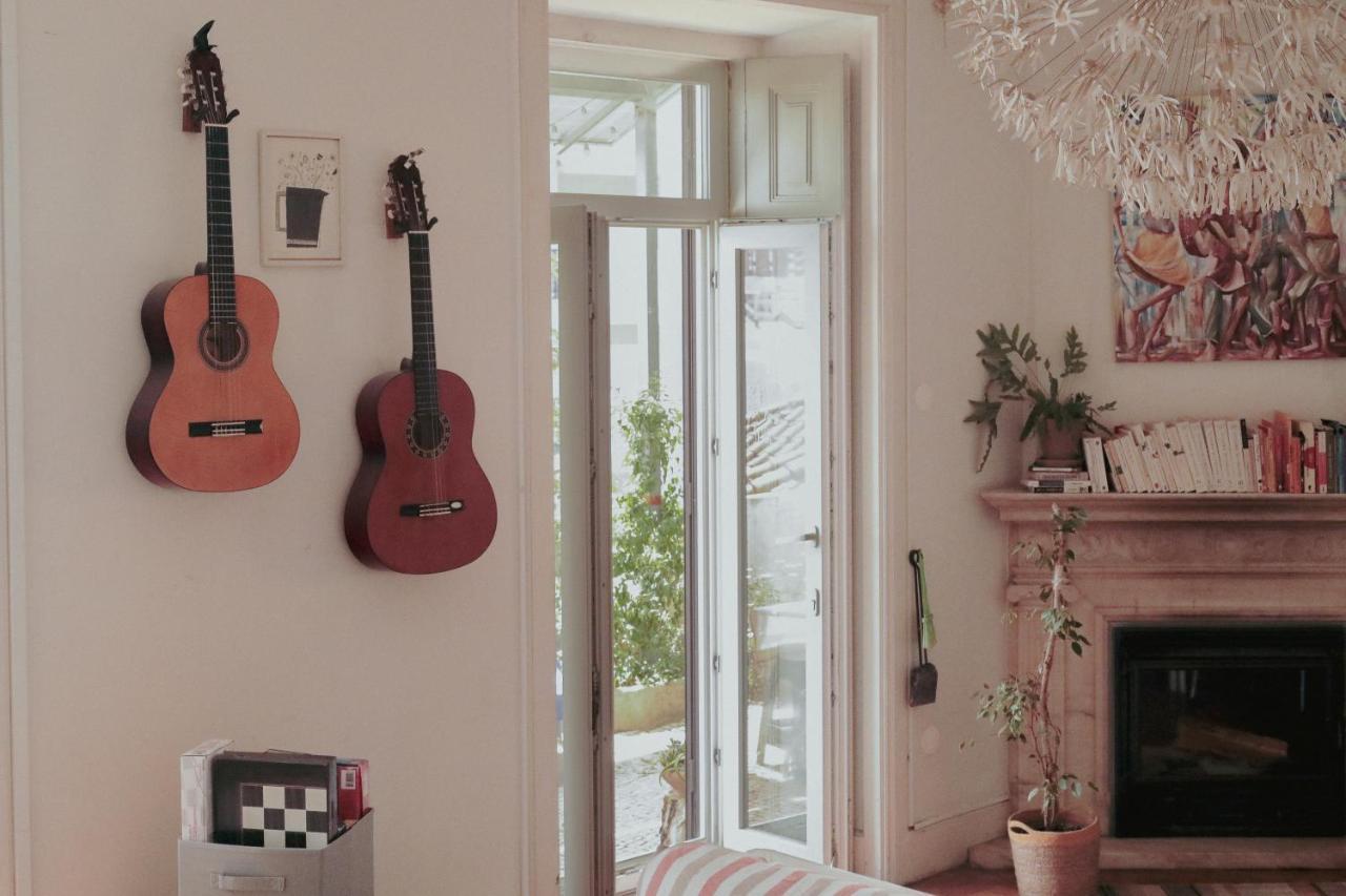 Coimbra Erasmus House - Guest House מראה חיצוני תמונה