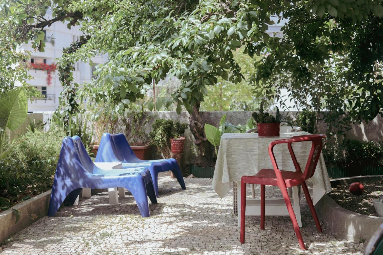 Coimbra Erasmus House - Guest House מראה חיצוני תמונה