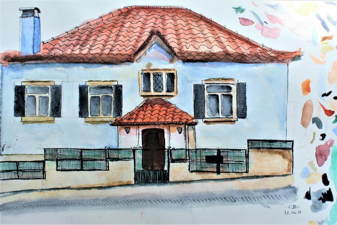 Coimbra Erasmus House - Guest House מראה חיצוני תמונה