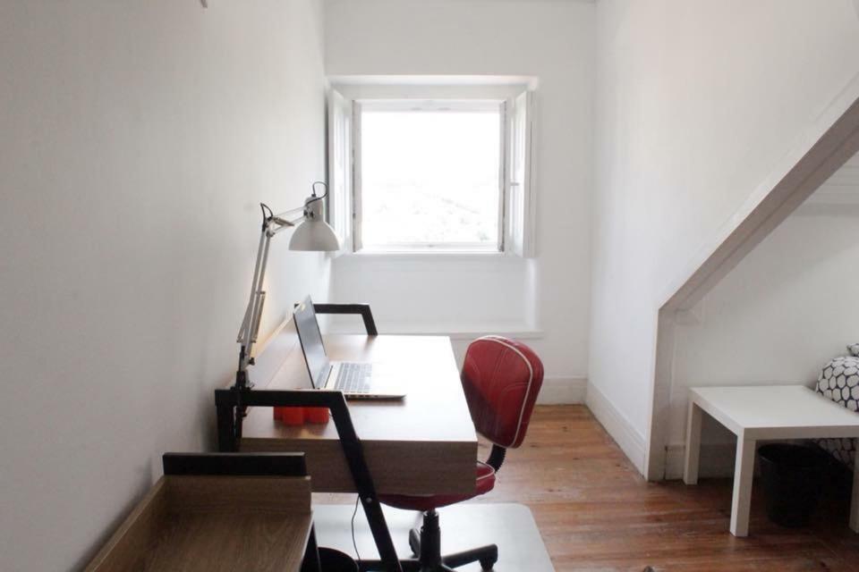 Coimbra Erasmus House - Guest House מראה חיצוני תמונה