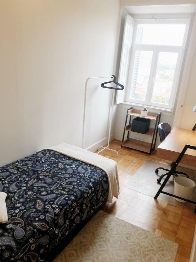 Coimbra Erasmus House - Guest House מראה חיצוני תמונה